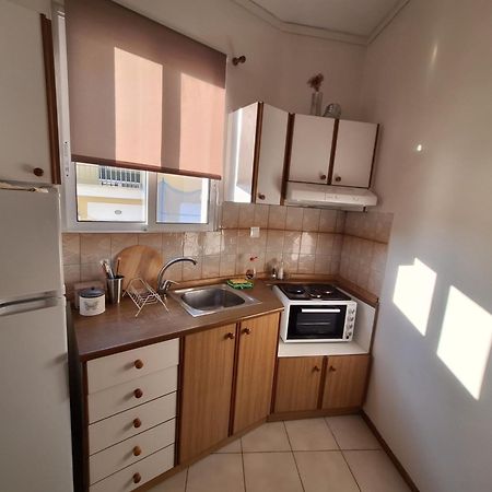 Appartamento Spitaki Kavala Esterno foto