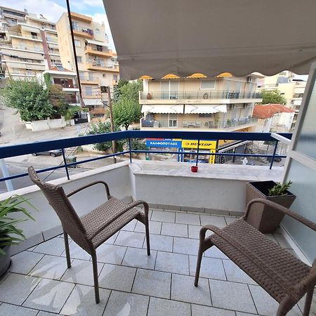 Appartamento Spitaki Kavala Esterno foto