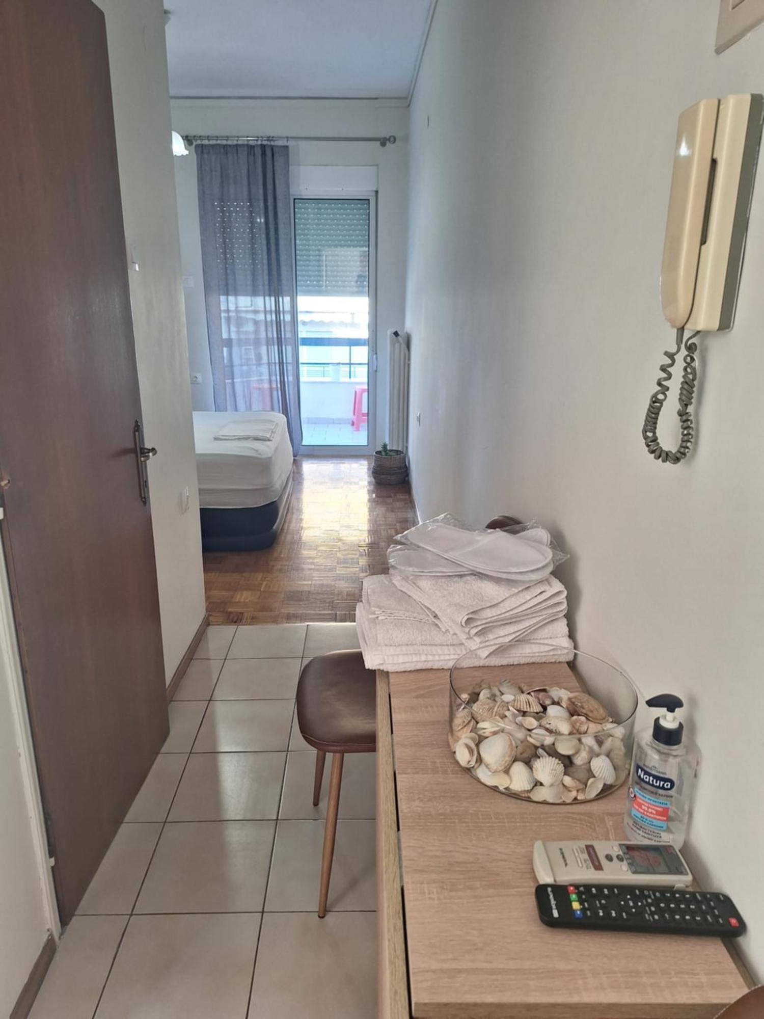 Appartamento Spitaki Kavala Esterno foto