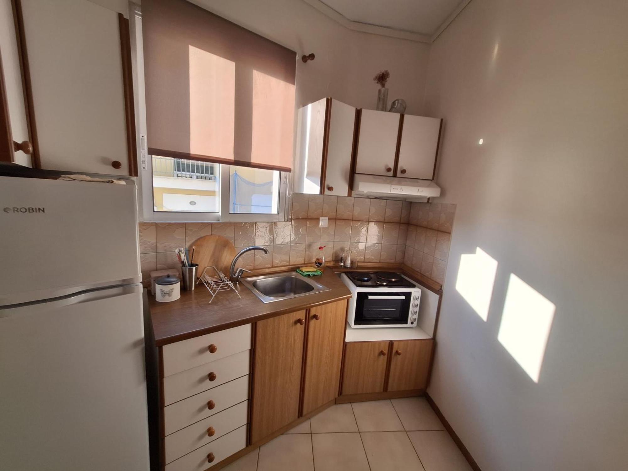 Appartamento Spitaki Kavala Esterno foto