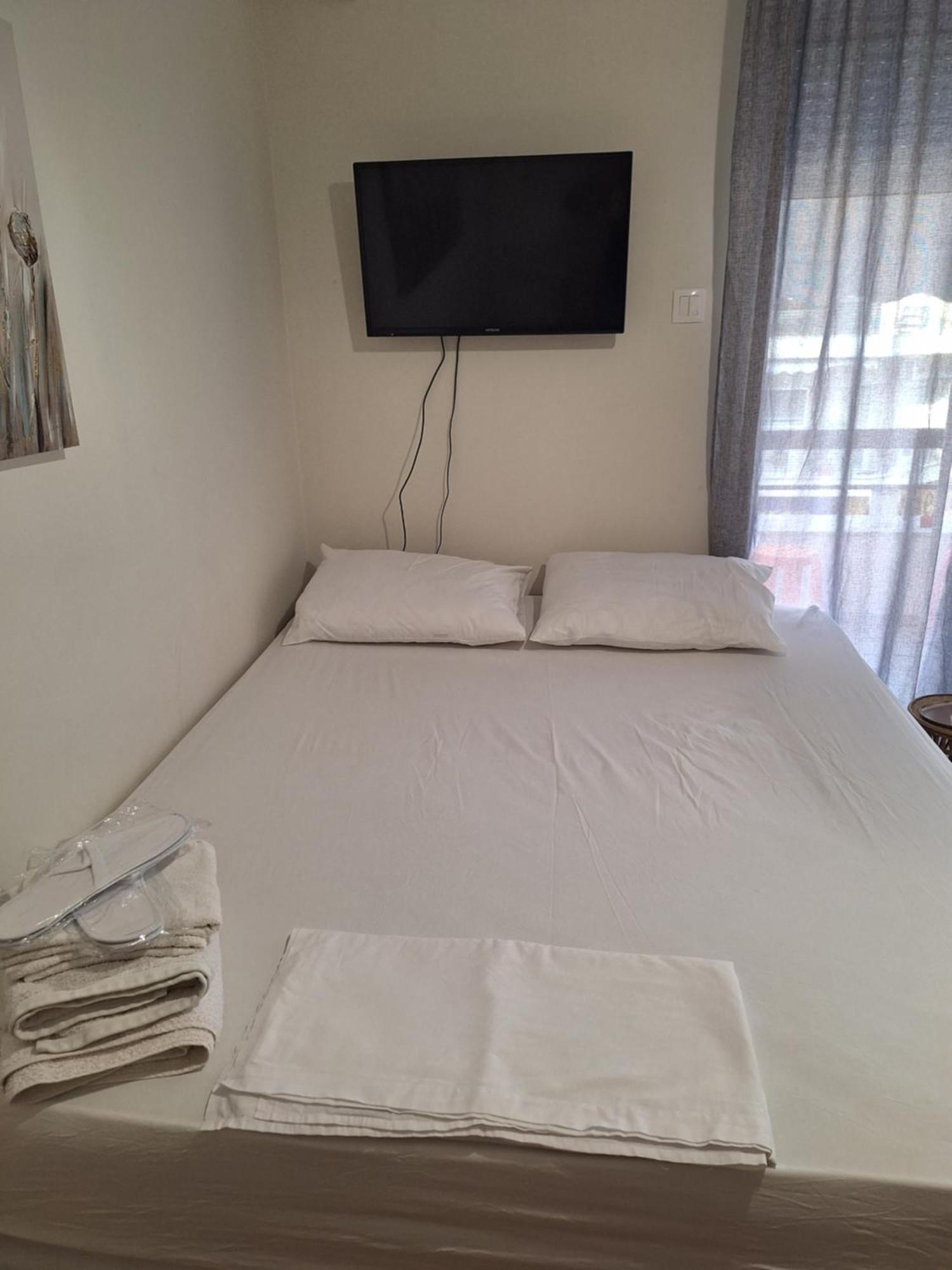 Appartamento Spitaki Kavala Esterno foto