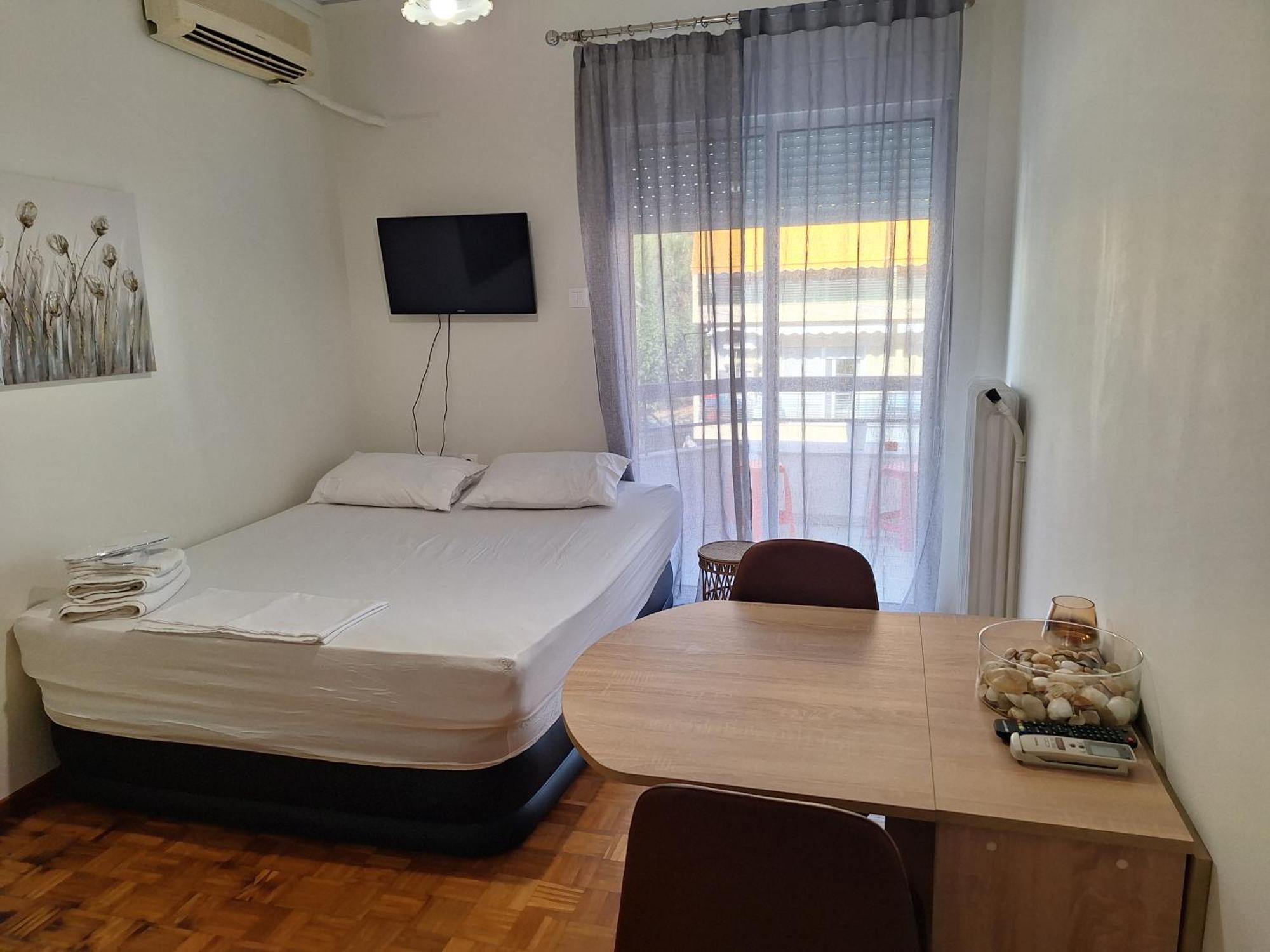 Appartamento Spitaki Kavala Esterno foto