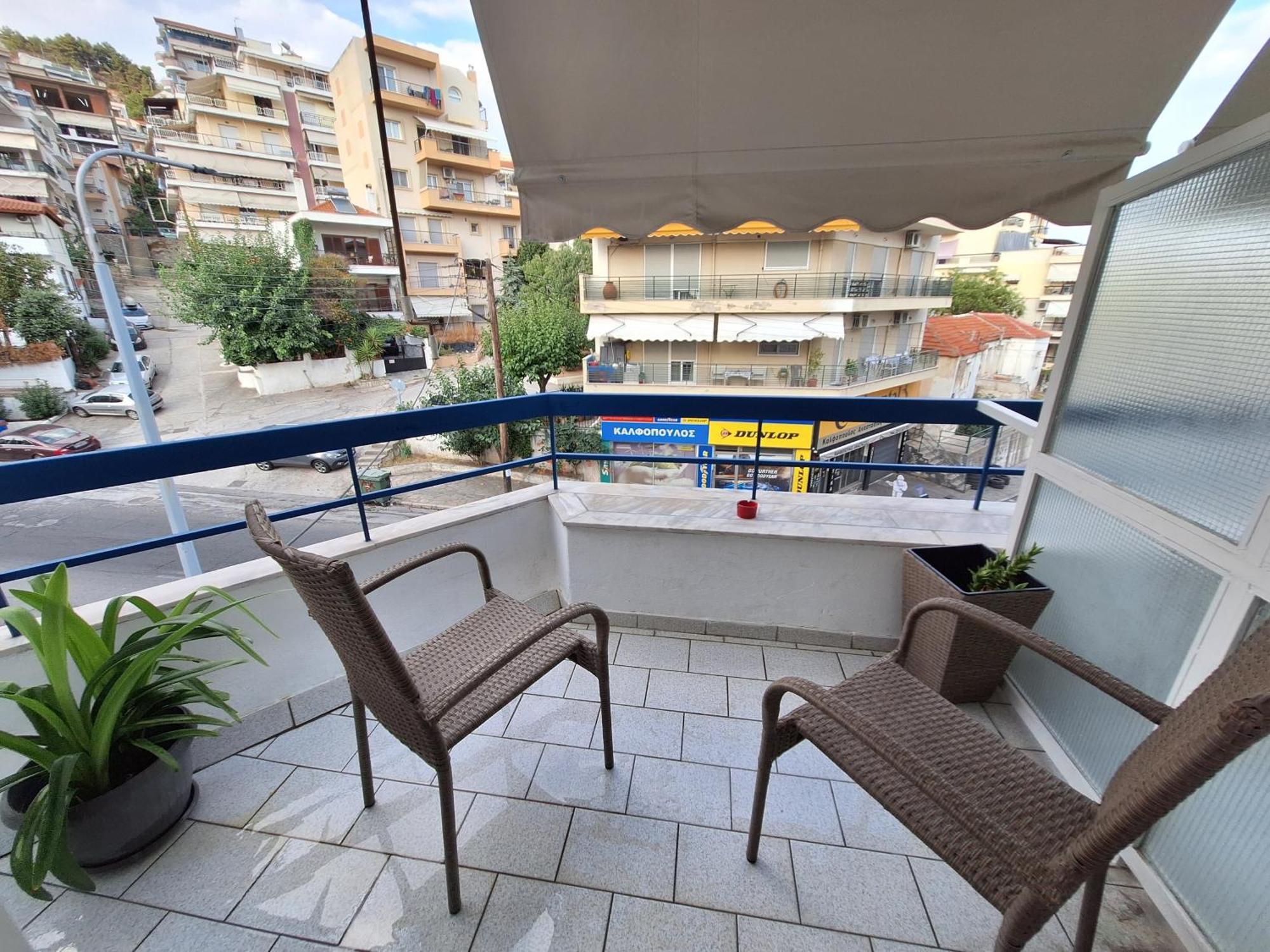 Appartamento Spitaki Kavala Esterno foto
